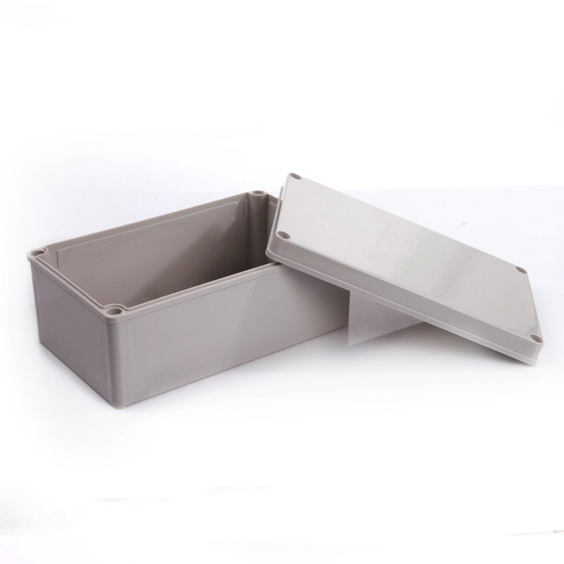 248*148*100 Waterproof junction box ip66 wire box ABS waterproof box Industrial switch box