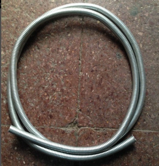 Hot Pin kz-1 Scratch-to-wrap metal wire protection sleeve threading hose 17 50 m plate