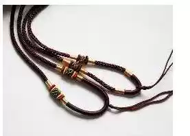 Guanyin Buddha pendant lanyard large amount of preferential color complete