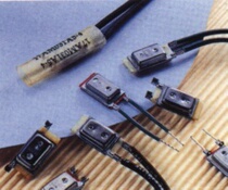 Texas Instruments Klixon17AM Temperature Switch 17AM Thermostat 17AM Temperature Control Switch