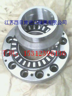 German INA bearings ZARF40115LTN P4 imports bearings ZARF40115-L-TV