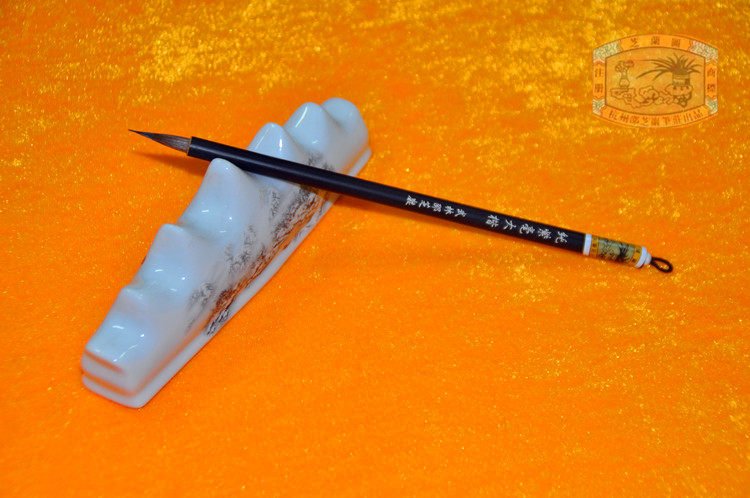 Hangzhou Shaozhou Shaozhi Penhouse Studio Painting with pen - brush - brush - brush is pure purple