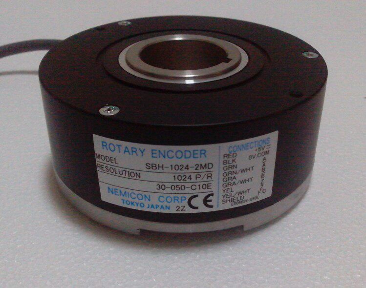 Internal secret control encoder SBH-1024-2MD (30-050-C10E)