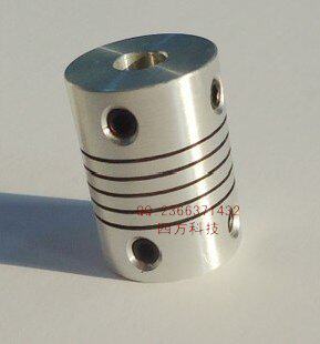 Encoder coupling elastic coupling encoder servo motor code up to DR 6 X 6 L25 D18