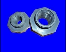 PVC water tower Interface 1 2 inch DN32 inner diameter 40mm acid and alkali resistant anti corrosion interface