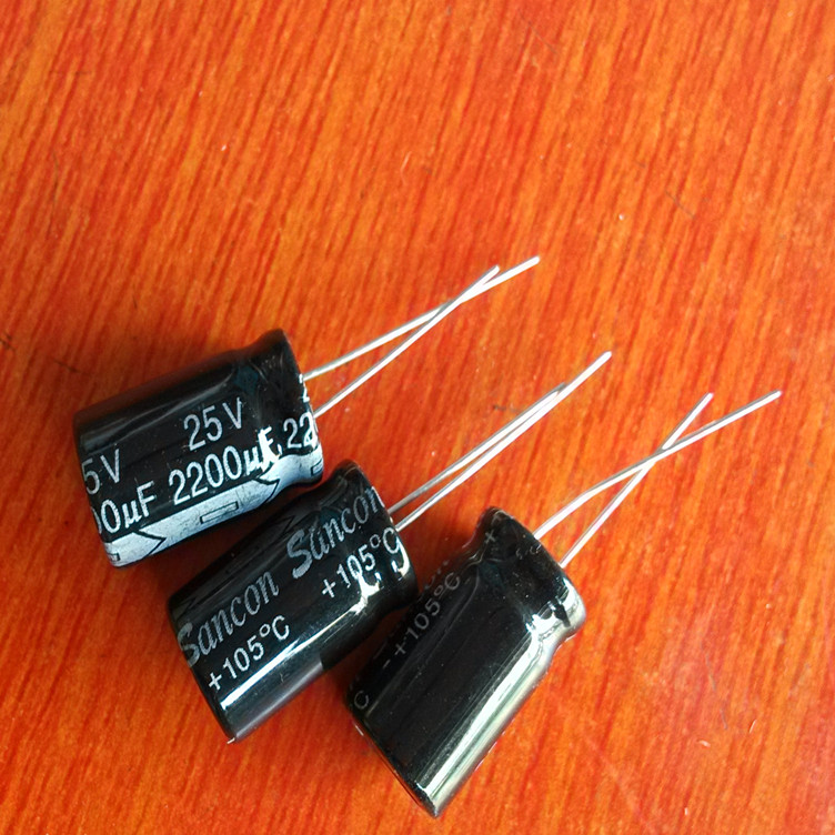 Automatic Mahjong Mahjong Machine Main board capacitor 2 5v2200uf