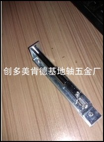 KFC Gate Accessories Six - inch Sky - Tier - and - Fire - door plug - off with framed glass door