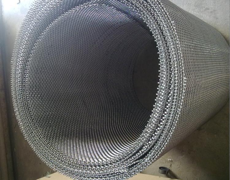 High temperature resistant stainless steel mesh sheet Silk diameter 3mm aperture 100mm silk screen resistant to acid and alkali silk screen red copper mesh-Taobao