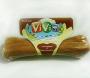 Vibrant Baby Chicken Flavour Cleansing Răng 4,5 "(11,5cm) Đồ ăn nhẹ cho chó Nhai