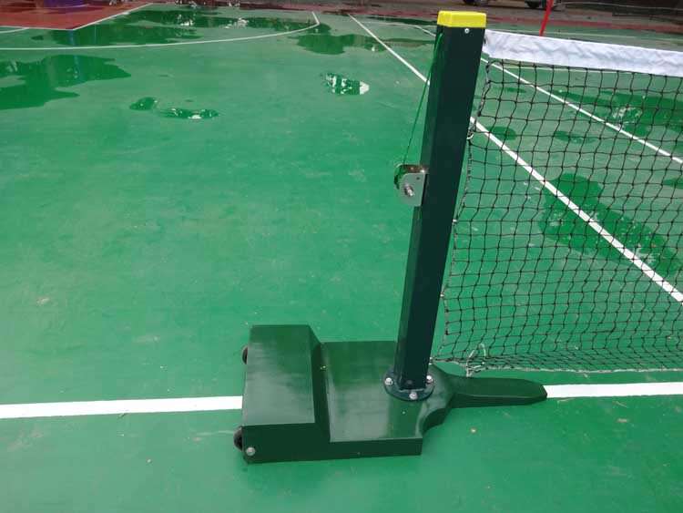 Mobile Cast Iron Tennis Post Mobile Race Tennis Post Tennis Post Production Manufacturer Tennis Post Low Price Sales