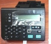 HP HP1216 LCD screen HP HP1216 key board HP1216 control panel HP1216 button