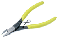  Japan Kakuda TTC SNP-145F Flat young long body nozzle pliers(145mm)