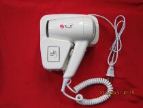 Hotel hair dryer Bathroom Bathroom Wall-mounted hair dryer Hotel hotel household hair dryer Hair dryer