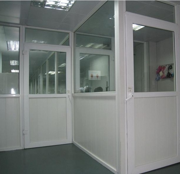 Shenzhen Custom Plastic Conch Profile 60 Casement Window Casement Door