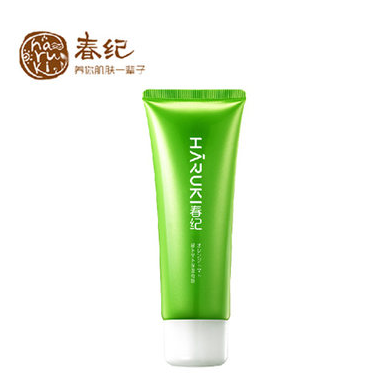 春纪洗面奶 绿番茄补水洁面啫喱(清润型)80g深层温和清洁保湿正品