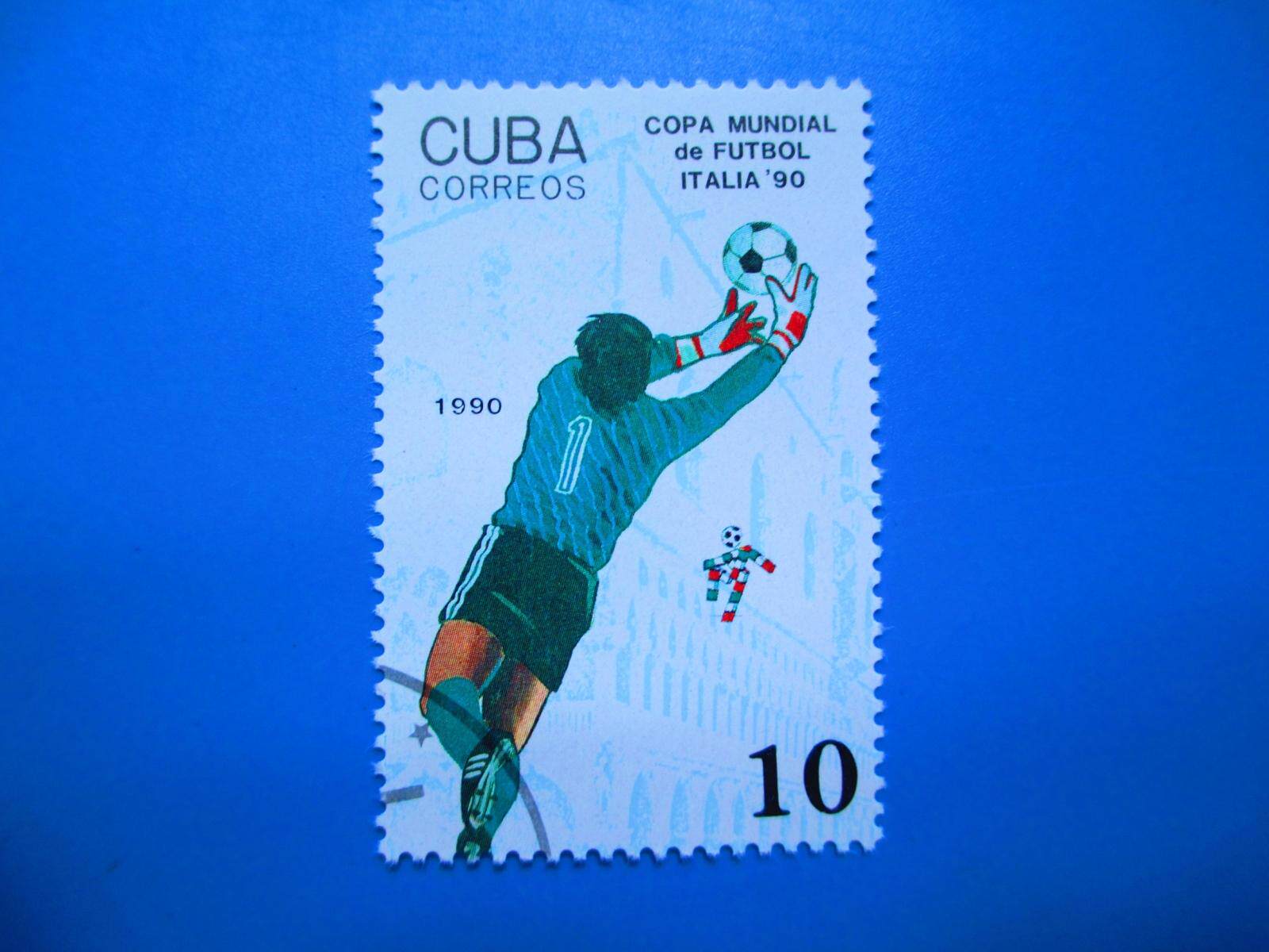 Cuba 1990 14th World Championship-Italian Gai Pin 1 athlete and emblem