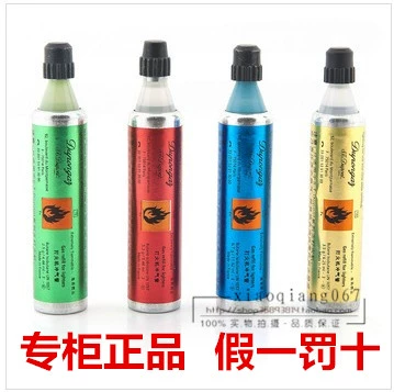 Оригинальная зеленая синяя красная золотая желтая зажигалка