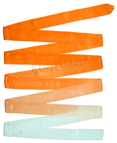 Rayon-Rhythmic Gymnastics Ribbon-Gradient color RG Ribbon
