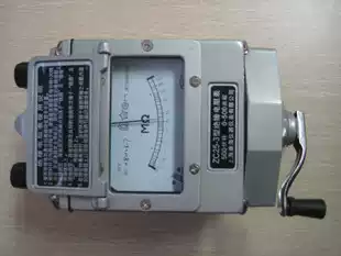Hangzhou Chaoyang insulation resistance meter Insulation shake meter ZC25-3 -4(500V-1000V)