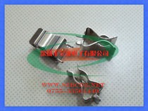 10 * 38 fuse clip insurance clip Insurance seat clip 10x38 Insurance pipe clip fuse seat insurance seat