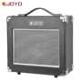 Zhuo Le JOYO chính hãng 10 watt w bóng bán dẫn điện tử cầm tay điện loa điện hộp điện guitar âm thanh - Loa loa loa cầm tay