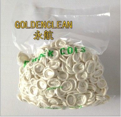 Labor-Guard Fingertip Latex Fingertip Fingertip Elastic Fingertip Antistatic Hand Fingertip Without Powder Fingertip 1440