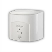 Automatic induction of high-speed handler toilet in RVAVO public spaces