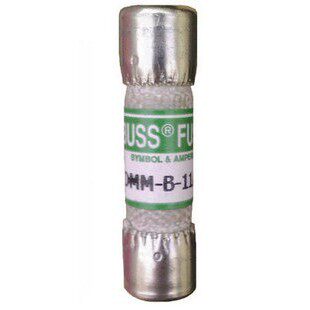 BUSSMANN 1000Vac dc 10*38mm DMM-11A-10 Fuse Fluke