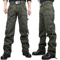 Military winter outdoor mountaineering apparel casual pants multi-pocket outdoor pants travel pants military fans mens pants overalls