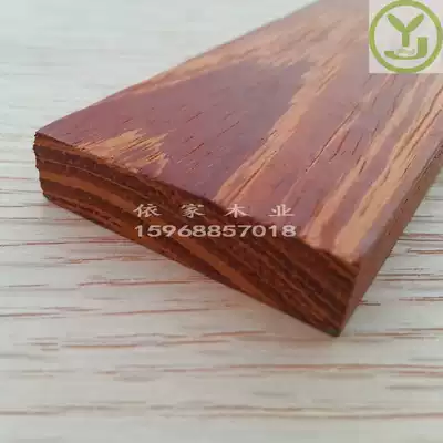 Red sour branch natural solid wood line door cover door bar horn decoration decoration flat window set line