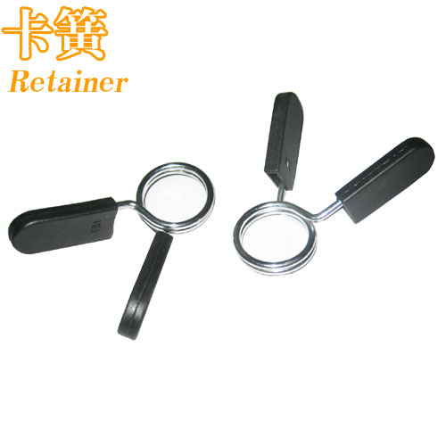 Dumbbell barbell special retainer weightlifting bar Special fitness equipment accessories Gym accessories