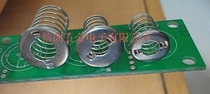 Touch spring touch switch spring disc diameter 12mm 15mm 17mm 18mm