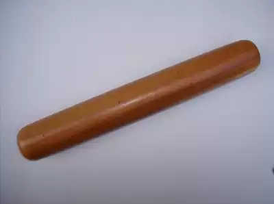 Baking tools Solid wood bread mold 40cmX5-5 3cm Jujube wood all red rolling pin Extra large