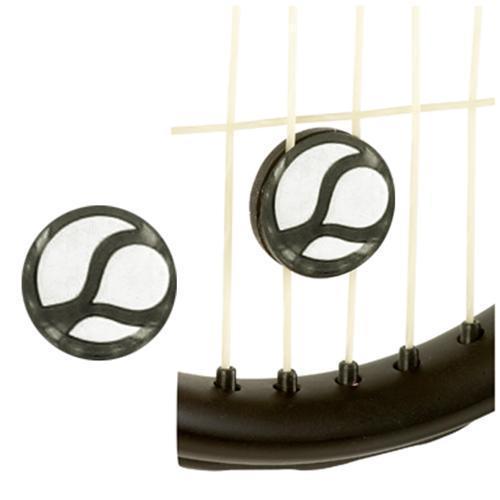 迪卡侬 网球拍 附件 避震器(2个装) ARTENGO ANTIVIB LOGO x2