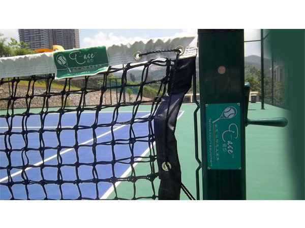 AISI all aluminum alloy square in-line tennis column AY-008B