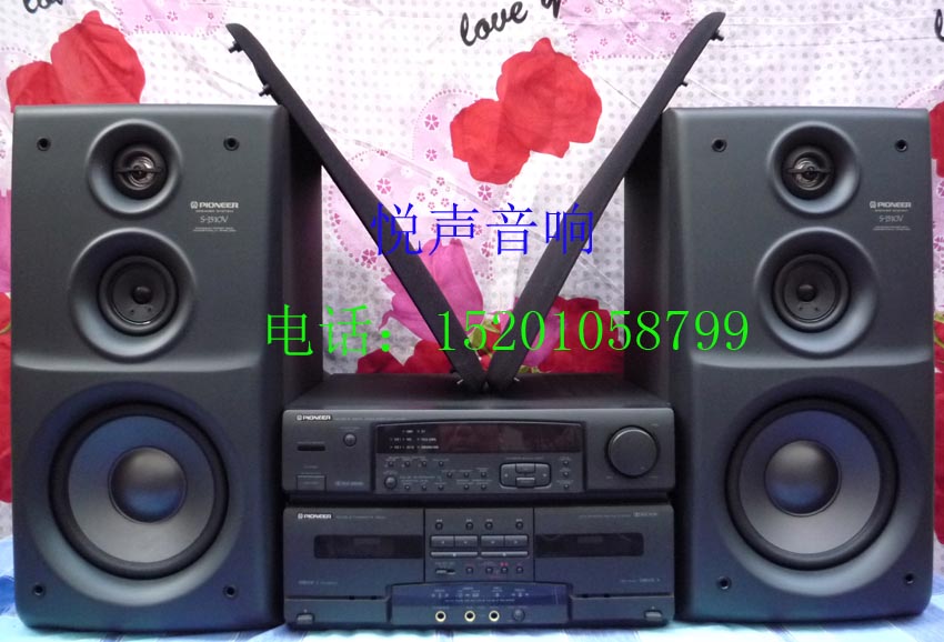 Imported original Pioneer Audio High Power Computer Speaker Outdoor Speaker Pioneer J210