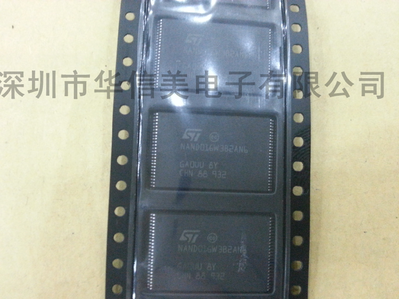 NAND016W3B2AN6 NAND016W3B2AN6 TSOP48 memory flash memory brand new original imported