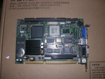 Disassembly FB2500 V1 3 half-length motherboard spark machine wire cutting industrial motherboard