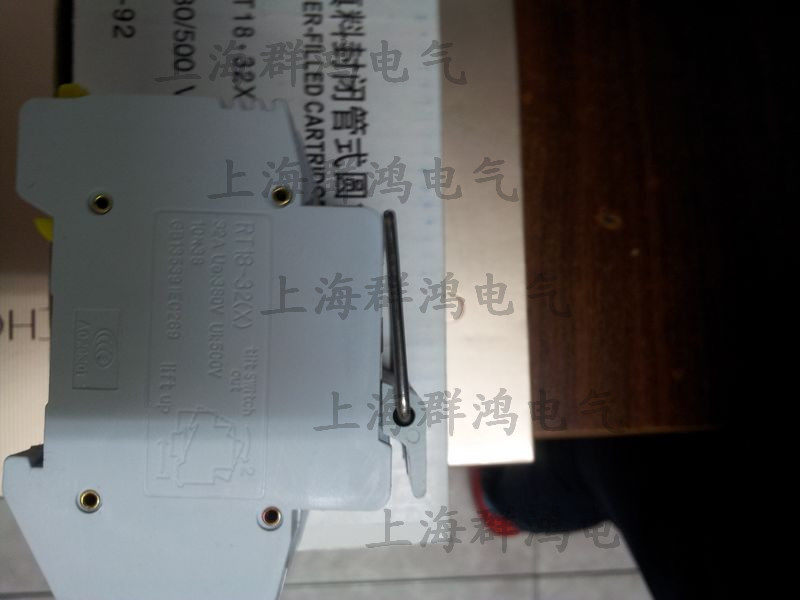 Zhenghao brand fuse RT18-32X-1P 1A-32A