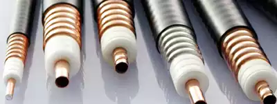 Hengxin Tongding Zhongtian and other brands 7 8 feeder 50-22 feeder corrugated cable National Standard brand new