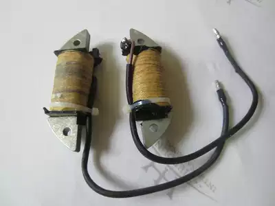 Hangkai 2-stroke 4 horsepower outboard machine Ship motor Ship wall-mounted air-conditioning engine ignition coil original accessories