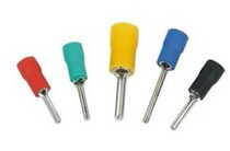 PTV5 5-13 needle shaped pre-insulated end head (TZ-JTK) cold pressed end head needle shaped terminal (500 only)