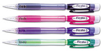 Pentel Pencil Automatic Pencil Activity Pencil AX105 Fiesta Large Button Pencil