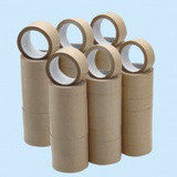 Kraft paper tape Backboard tape Special kraft paper for photo frame