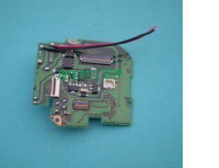 Nikon D7000 top cover small board flash board flush mobile phone battery charge mobile phone battery