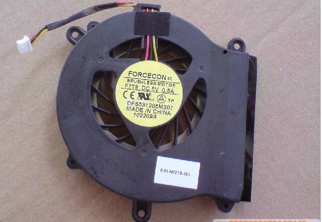 The FORCECON brand F7T8 DFS531205M30T in the form of a