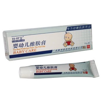 翰邦堂 婴幼儿维肤膏婴爽婴幼儿软膏 买3送1 买5送2