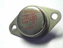 Gold seal crystal triode 2SD1460