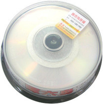 Woodpecker 8CM small DVD-R disc 8X 1 4G blank burned disc small disc three inch disc