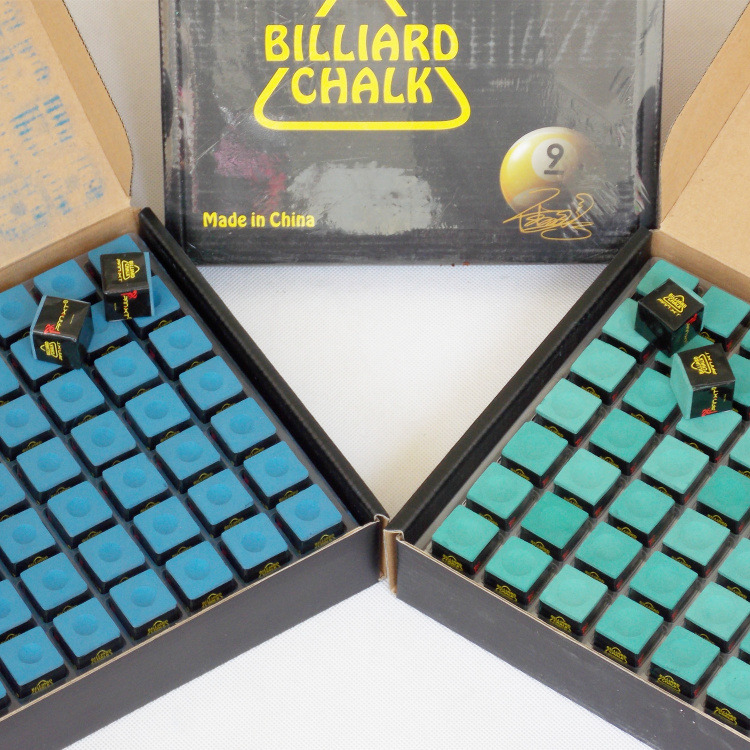 Billiards supplies Pan Xiaoting magic chook powder qiao ke powder rub powder PXT chuck powder non-slip stick